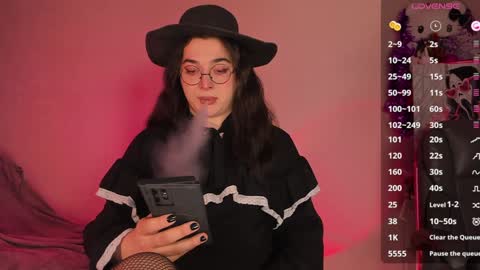 Ysabell online show from 01/05/25, 11:59