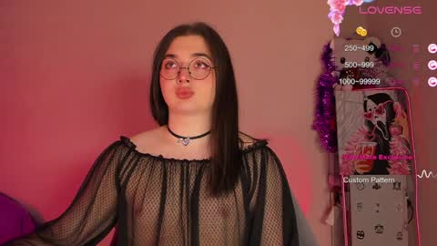 Ysabell online show from 01/07/25, 08:56