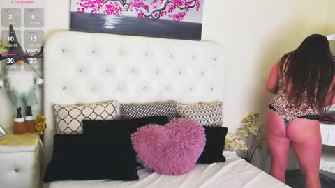 Yssabel online show from 03/02/26, 05:19