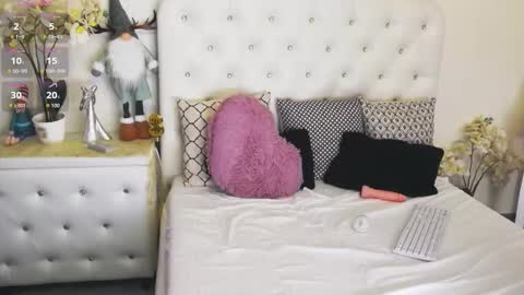 Yssabel online show from 03/02/26, 07:15