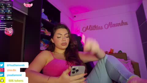 yssadiamonds online show from 12/29/24, 02:49