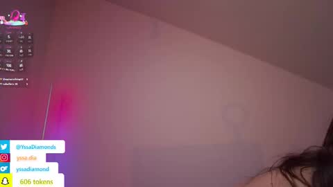 yssadiamonds online show from 10/03/25, 08:28