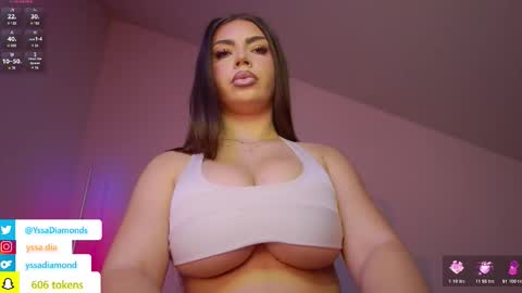 yssadiamonds online show from 10/17/25, 09:39