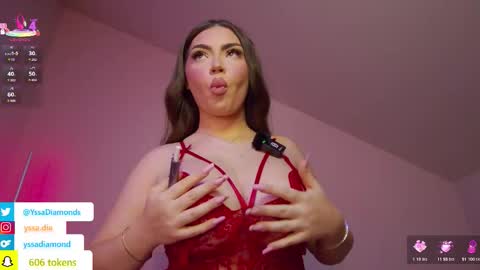 yssadiamonds online show from 11/06/25, 10:43