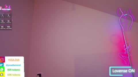 yssadiamonds online show from 04/04/26, 09:45