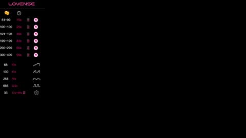 yuakiss online show from 04/18/26, 06:06