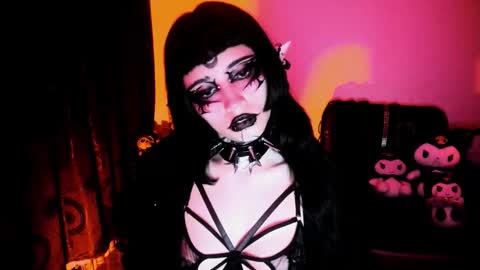 Yue Eclipsa online show from 02/19/26, 04:08