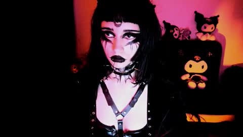 Yue Eclipsa online show from 02/23/26, 04:21