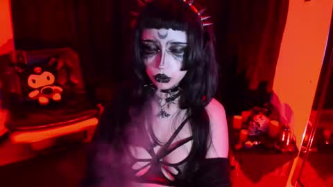 Yue Eclipsa online show from 03/25/26, 02:39