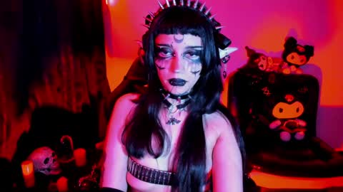 Yue Eclipsa online show from 03/30/26, 04:24