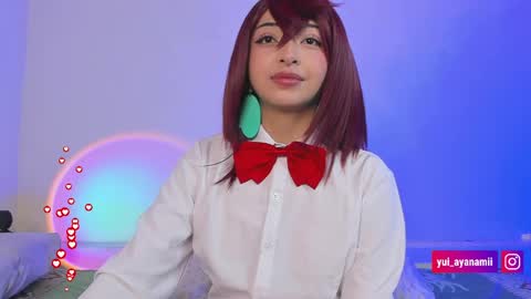 Yui 3 online show from 04/28/26, 06:18