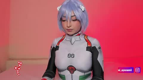 Snapshot of yui_ayanami chatting on 07/05/26, 12:50 Yui 3 online show from 07/05/26, 12:50