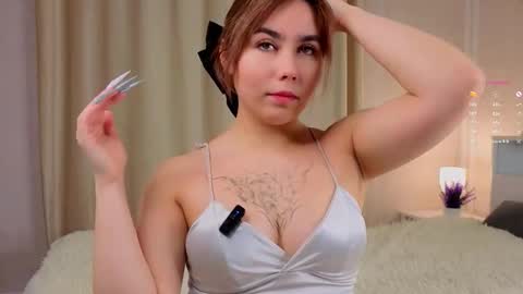 Snapshot of yukointerrante chatting on 11/23/25, 11:10 Amy Novak online show from 11/23/25, 11:10