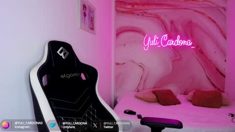 Yuliet online show from 12/14/24, 03:25