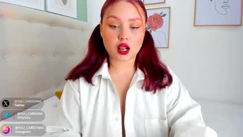 Yuliet online show from 01/13/25, 08:37