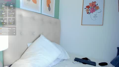 Yuliet online show from 02/11/25, 11:22