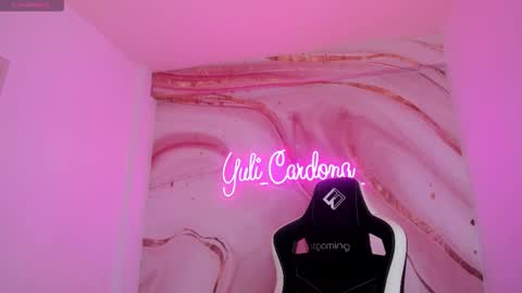 Yuliet online show from 11/24/25, 04:07