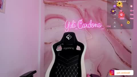 Yuliet online show from 01/19/26, 04:11