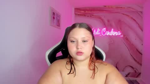 Yuliet online show from 03/18/26, 08:34