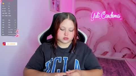 Yuliet online show from 04/03/26, 03:48