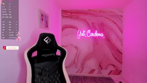 Yuliet online show from 04/04/26, 04:11