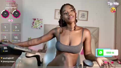 Yuliana online show from 11/26/25, 07:59