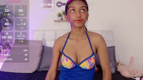 yuliethpetite online show from 10/06/25, 11:51