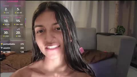 yuliethpetite online show from 01/05/26, 05:27