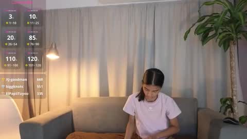 yuliethpetite online show from 01/09/26, 11:13