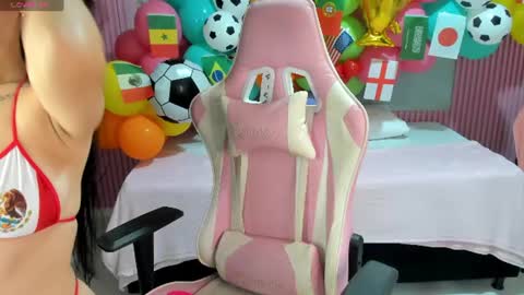 Yuli 16 online show from 06/18/26, 11:03