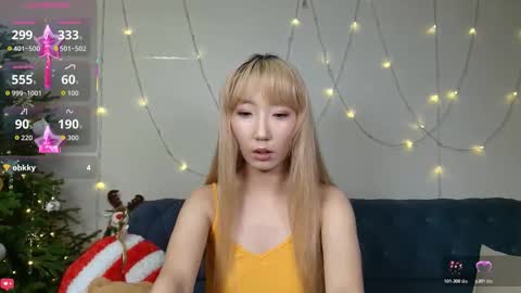 yume_ko online show from 12/13/25, 10:26