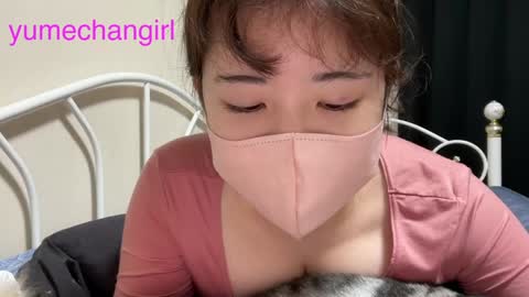 Snapshot of yumechangirl chatting on 01/16/25, 03:23 YumechangirlAnime Fan    online show from 01/16/25, 03:23