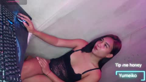 yumeiko online show from 04/03/26, 01:58