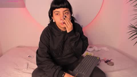 Snapshot of yumeko_jabami chatting on 09/22/25, 12:40 YUMEKO  online show from 09/22/25, 12:40