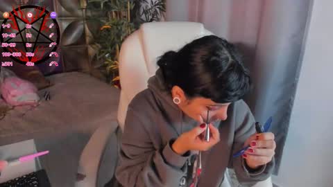 Snapshot of yumeko_jabami chatting on 10/08/25, 12:25 YUMEKO  online show from 10/08/25, 12:25