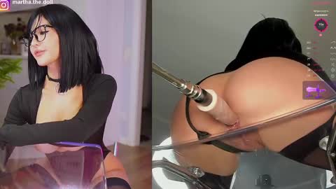 Martha chan online show from 02/20/25, 02:18