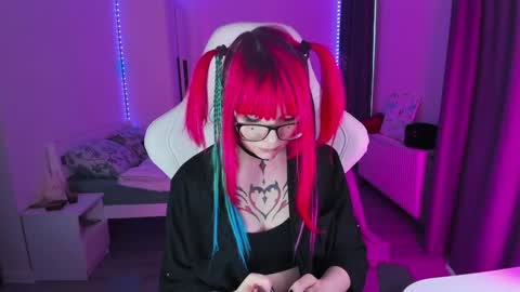 Snapshot of yumi_youkai chatting on 12/06/24, 09:43 Yumi 3 online show from 12/06/24, 09:43