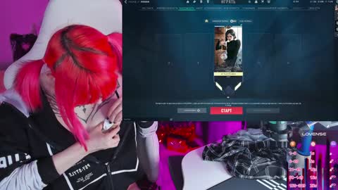 Snapshot of yumi_youkai chatting on 01/12/25, 07:53 Yumi 3 online show from 01/12/25, 07:53