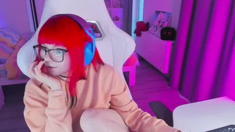 Snapshot of yumi_youkai chatting on 01/28/25, 12:11 Yumi 3 online show from 01/28/25, 12:11