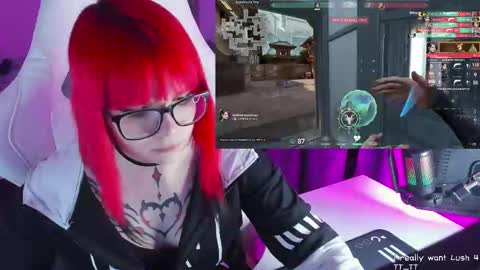 Snapshot of yumi_youkai chatting on 02/16/25, 01:47 Yumi 3 online show from 02/16/25, 01:47