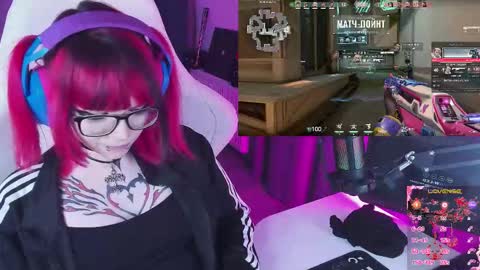 Yumi 3 online show from 03/08/26, 02:04