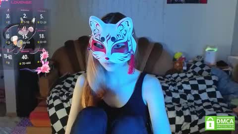 Yumeko online show from 02/16/26, 09:38