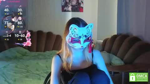 Yumeko online show from 03/13/26, 09:05