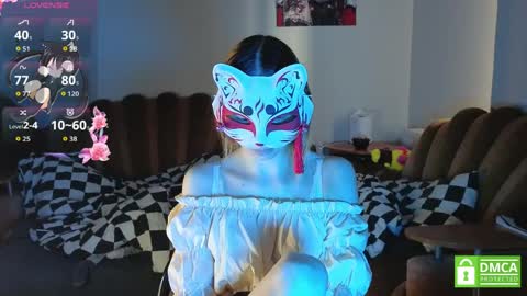 Yumeko online show from 04/08/26, 10:15