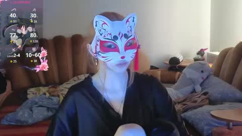 Snapshot of yumiko_uwu chatting on 05/23/26, 11:58 Yumeko online show from 05/23/26, 11:58
