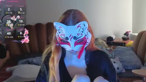 Snapshot of yumiko_uwu chatting on 05/24/26, 10:42 Yumeko online show from 05/24/26, 10:42
