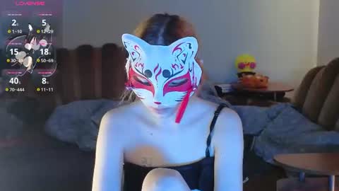 Snapshot of yumiko_uwu chatting on 06/15/26, 10:28 Yumeko online show from 06/15/26, 10:28