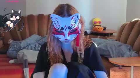 Snapshot of yumiko_uwu chatting on 06/19/26, 11:14 Yumeko online show from 06/19/26, 11:14