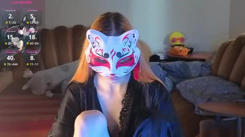 Snapshot of yumiko_uwu chatting on 06/29/26, 11:10 Yumeko online show from 06/29/26, 11:10