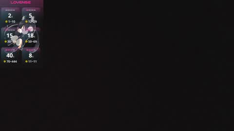 Snapshot of yumiko_uwu chatting on 07/11/26, 11:24 Yumeko online show from 07/11/26, 11:24